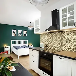 Apartament Na Zielonym Widoku, Wrocław