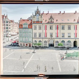 Appartamento Rynek 3 Main Market Square, Breslavia