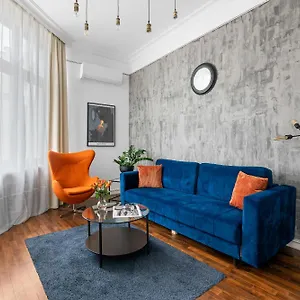 Apartament As - Grand Designer Loft 90m2 Rynek 505, Wrocław